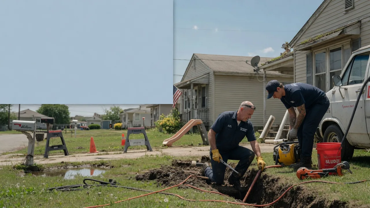 Emergency Plumber in Gotebo, OK near me